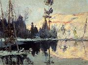 Maurice Galbraith Cullen, Lac Tremblant